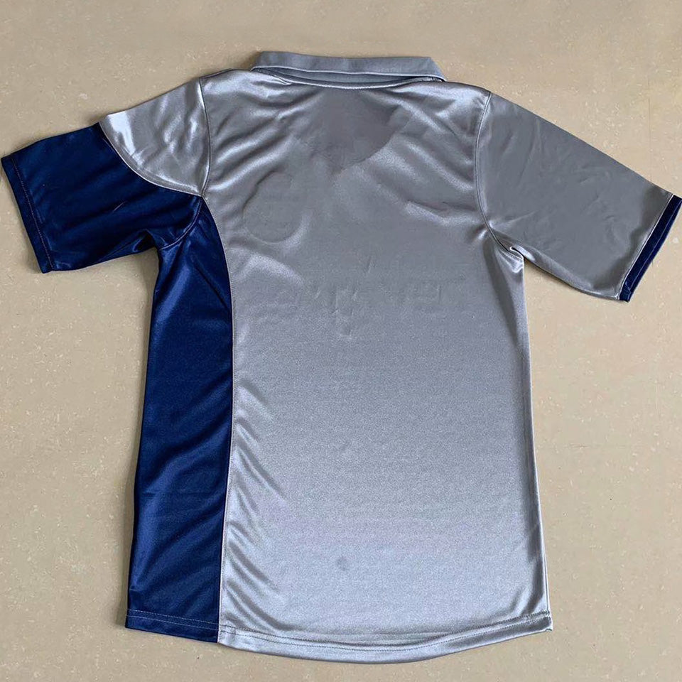 jersey 2001/2002 porto visitante manga corta versión fan retro