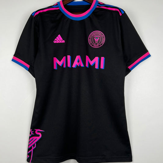 Jersey 2023/24 Inter Miami Concept Especial Manga corta Versión Fan