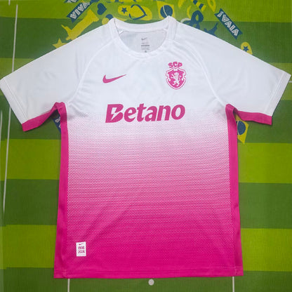 Jersey 2026/27 Sporting Lisbon Especial Manga corta Versión Fan