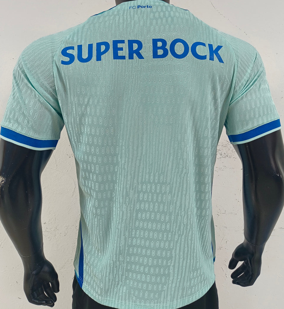 jersey 2026/27 porto tercero manga corta versión jugador