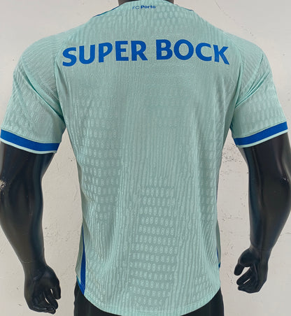 Jersey 2026/27 Porto Tercero Manga corta Versión Jugador