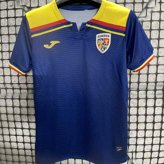 2025/26 Romania Tercero Versión Fan Selecciones