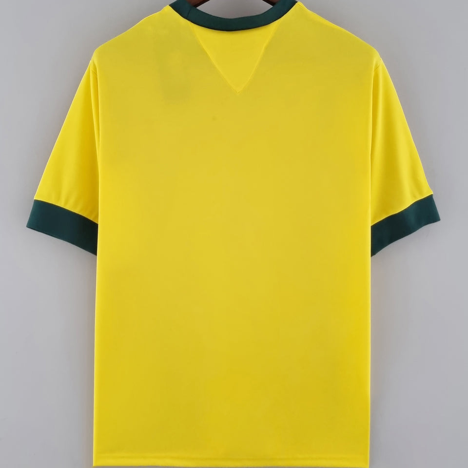 1970 brasil local versión fan selecciones retro