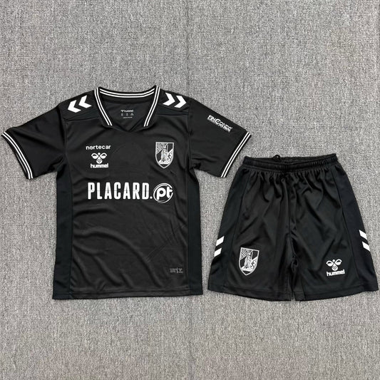Jersey 2026/27 Vitoria Guimaraes Visitante Manga corta Niño