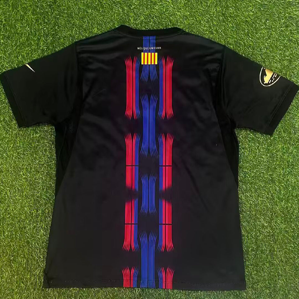 jersey 2026/27 barcelona especial manga corta versión fan