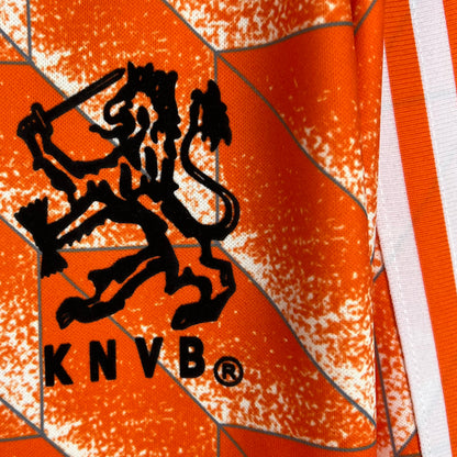 1988 Holanda Local Versión Fan Selecciones Retro