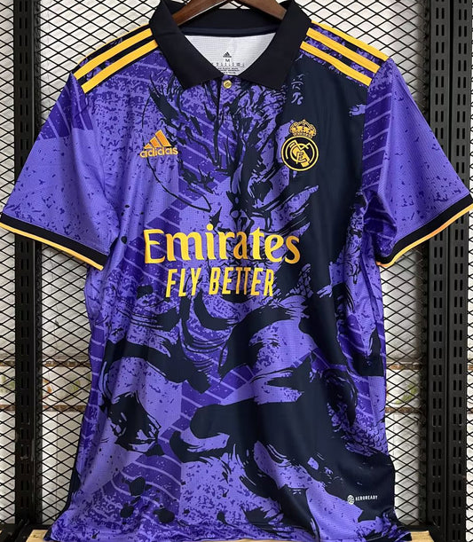 Jersey 2023 Real Madrid Especial Manga corta Versión Fan