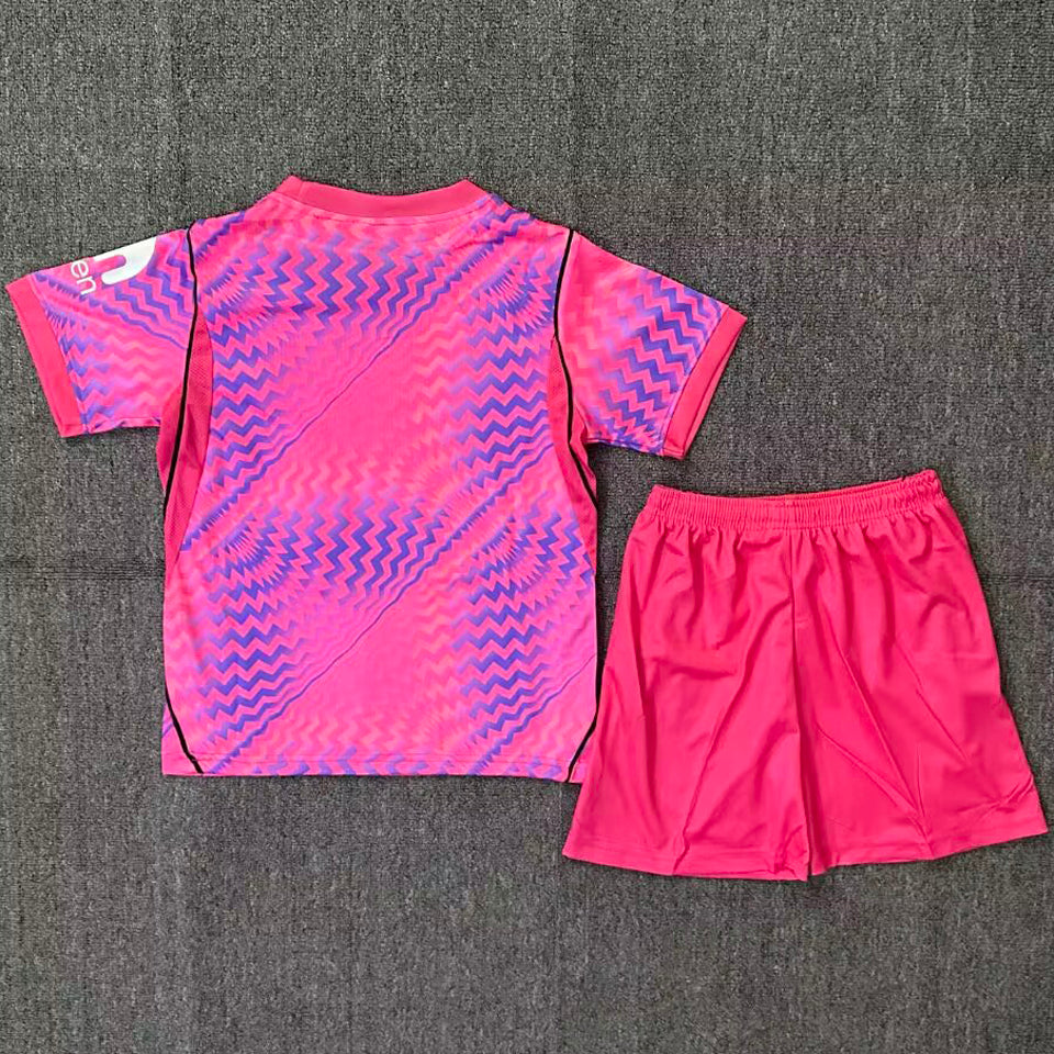 jersey 2026/27 tottenham especial manga corta niño