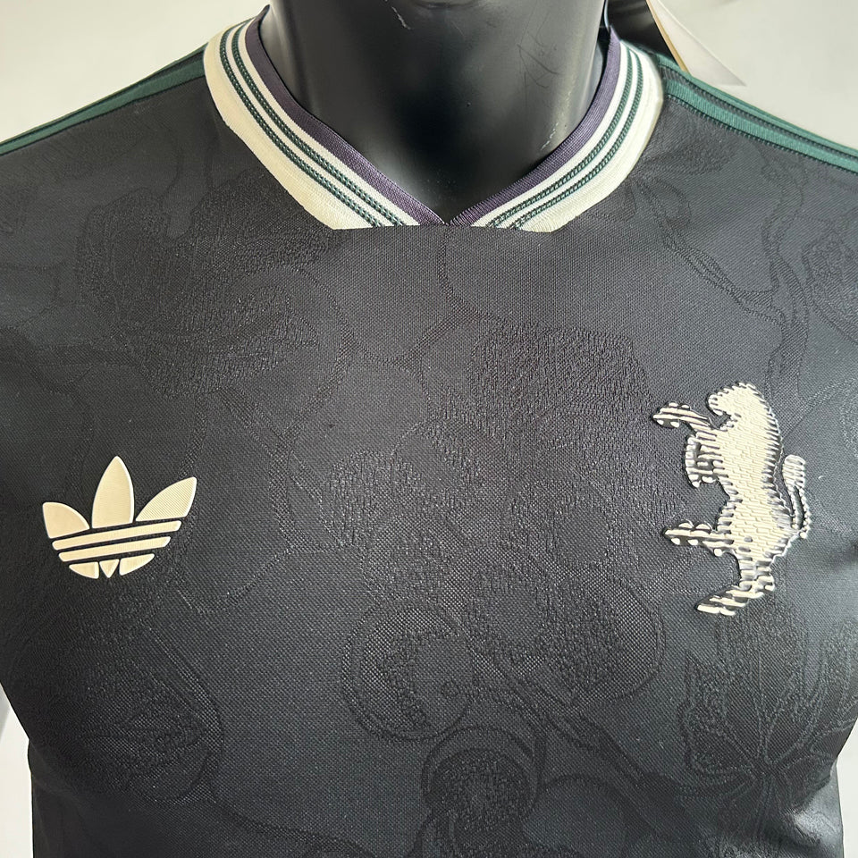 Jersey 2025/26 Juventus Tercero Manga corta Versión Jugador