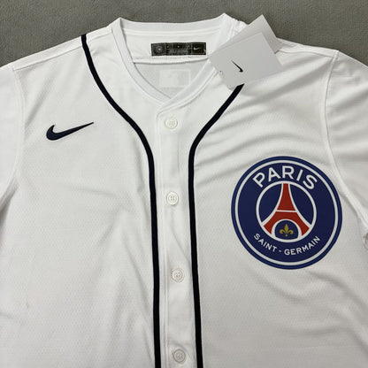 Jersey 2025/26 PSG Especial Manga corta Versión Fan