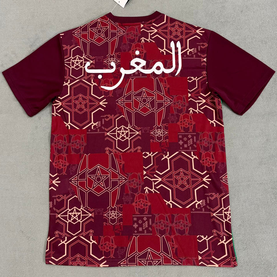 2025 Marruecos Especial Versión Fan Selecciones