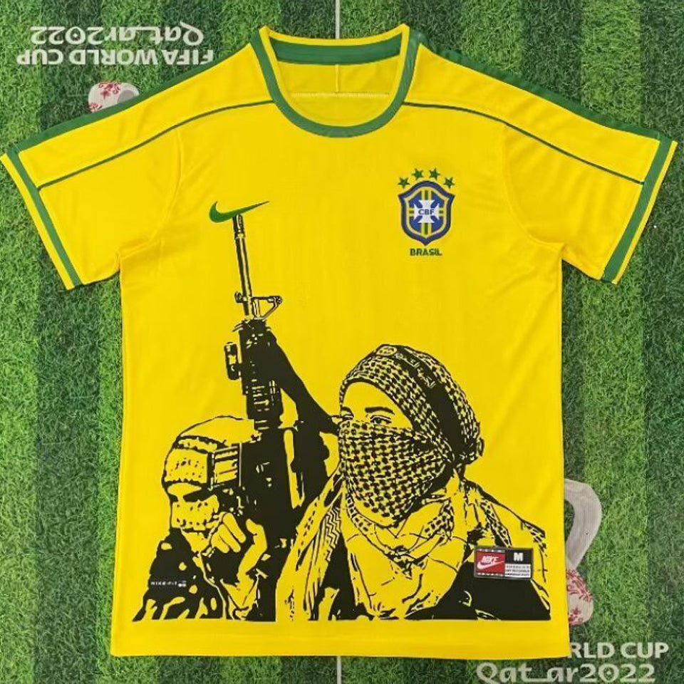 1998 brasil especial versión fan selecciones retro