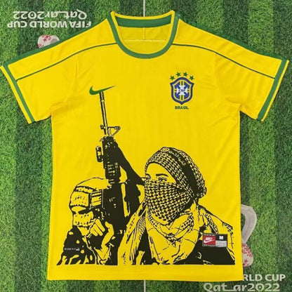 1998 Brasil Especial Versión Fan Selecciones Retro