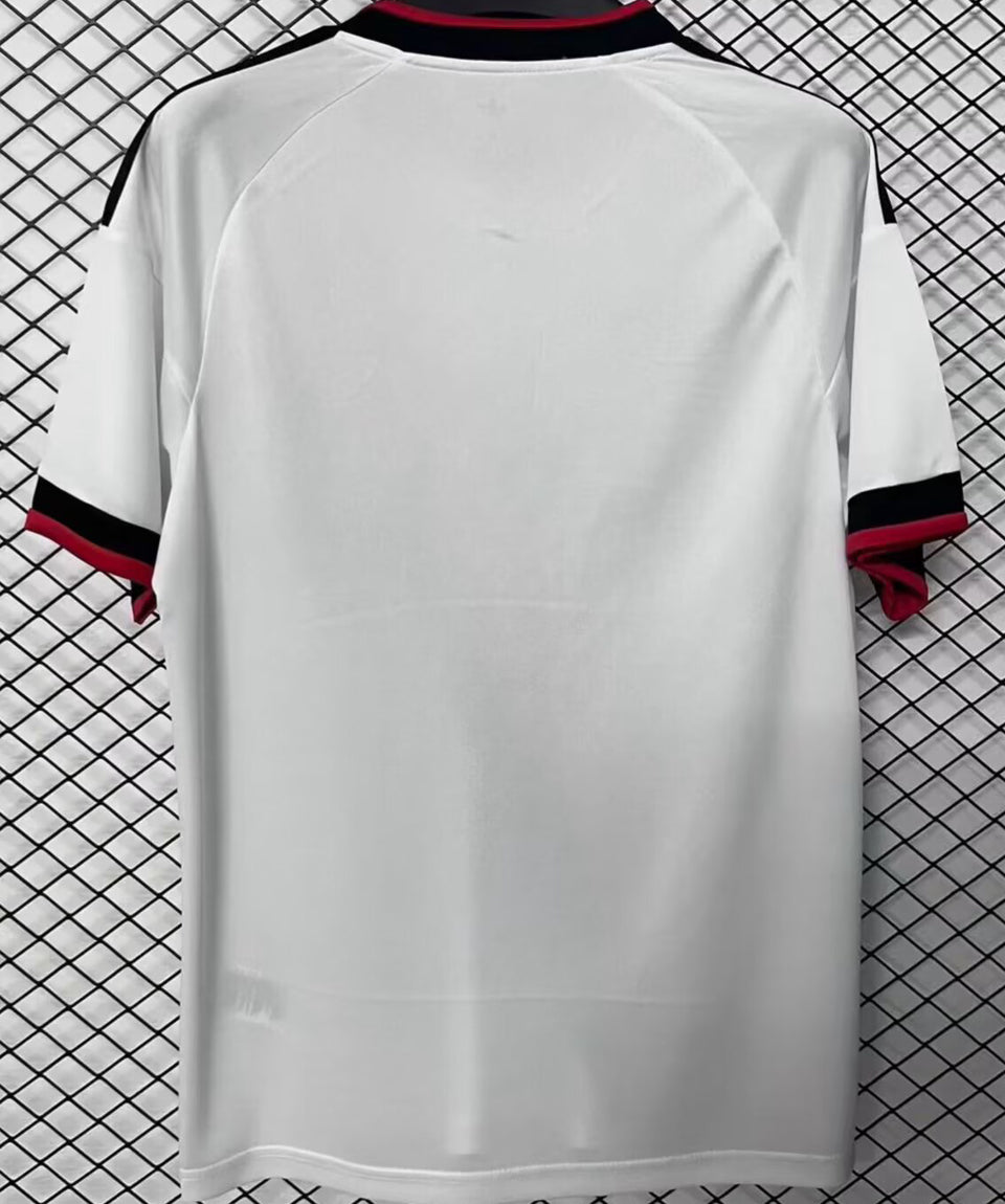 jersey 2026/27 sheffield united visitante manga corta versión fan