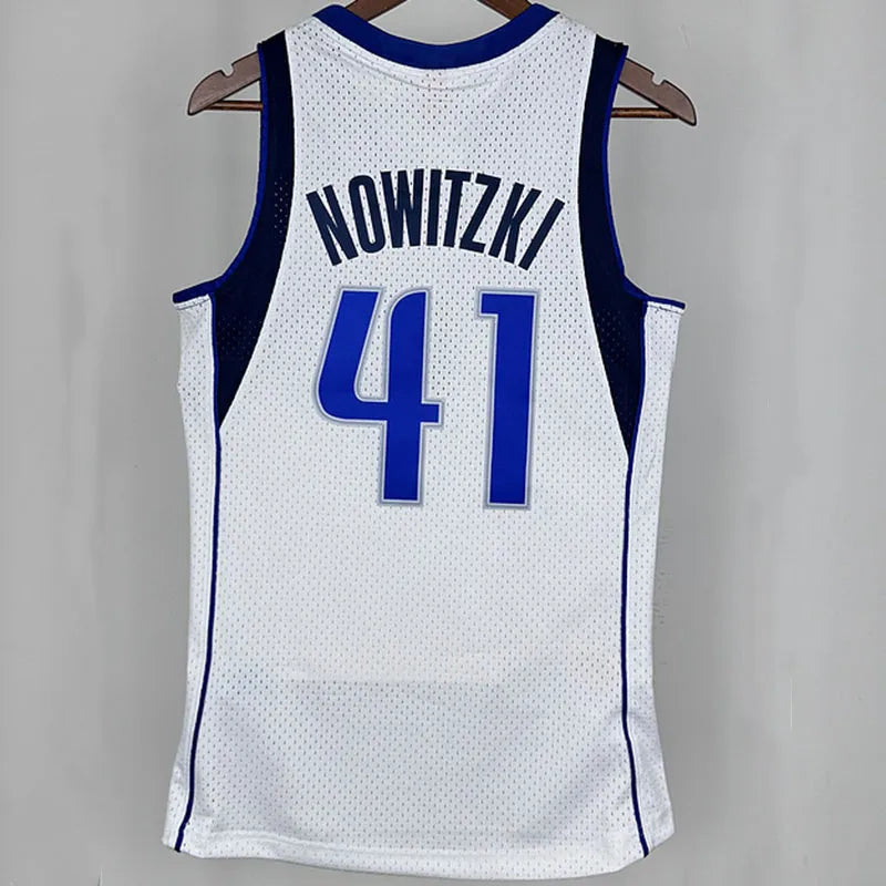 2010/11 Mavericks NBA Retro