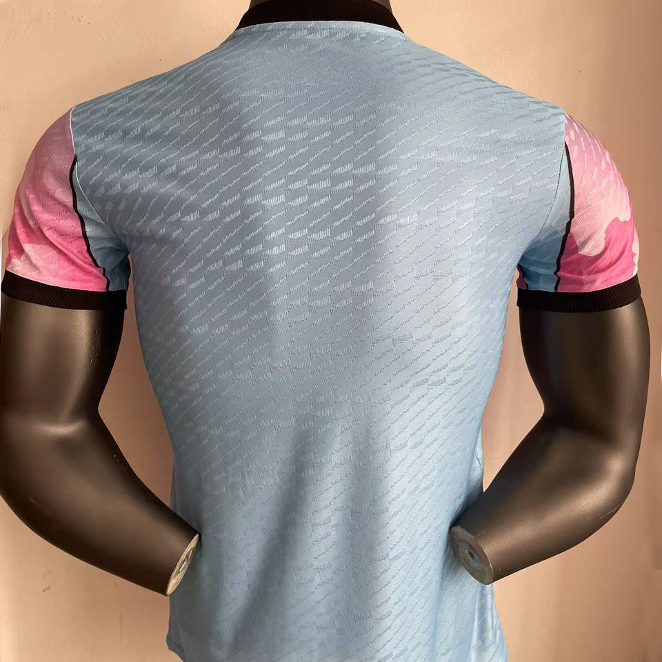 jersey 2025/26 liverpool especial manga corta versión jugador