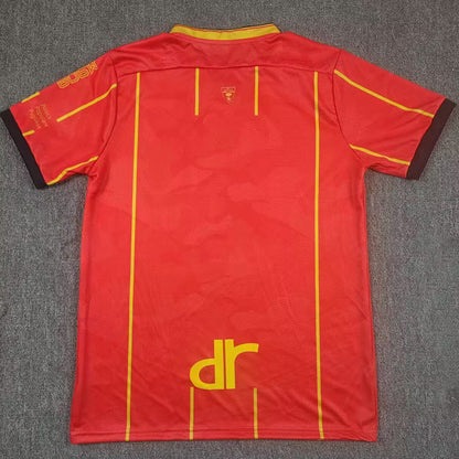 Jersey 2025/26 Lecce Tercero Manga corta Versión Fan