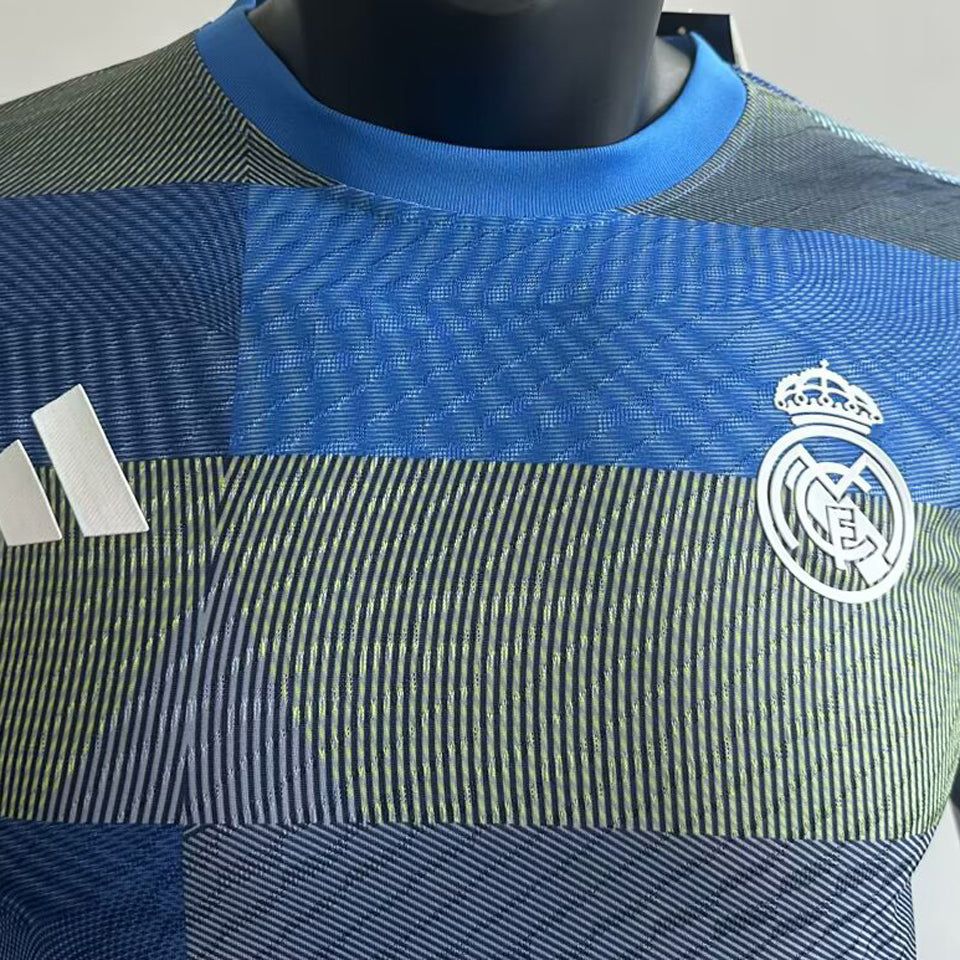 jersey 2025 real madrid especial manga corta versión jugador