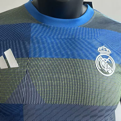 Jersey 2025 Real Madrid Especial Manga corta Versión Jugador