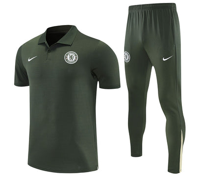 Conjunto Entrenamiento 2026/27 Chelsea