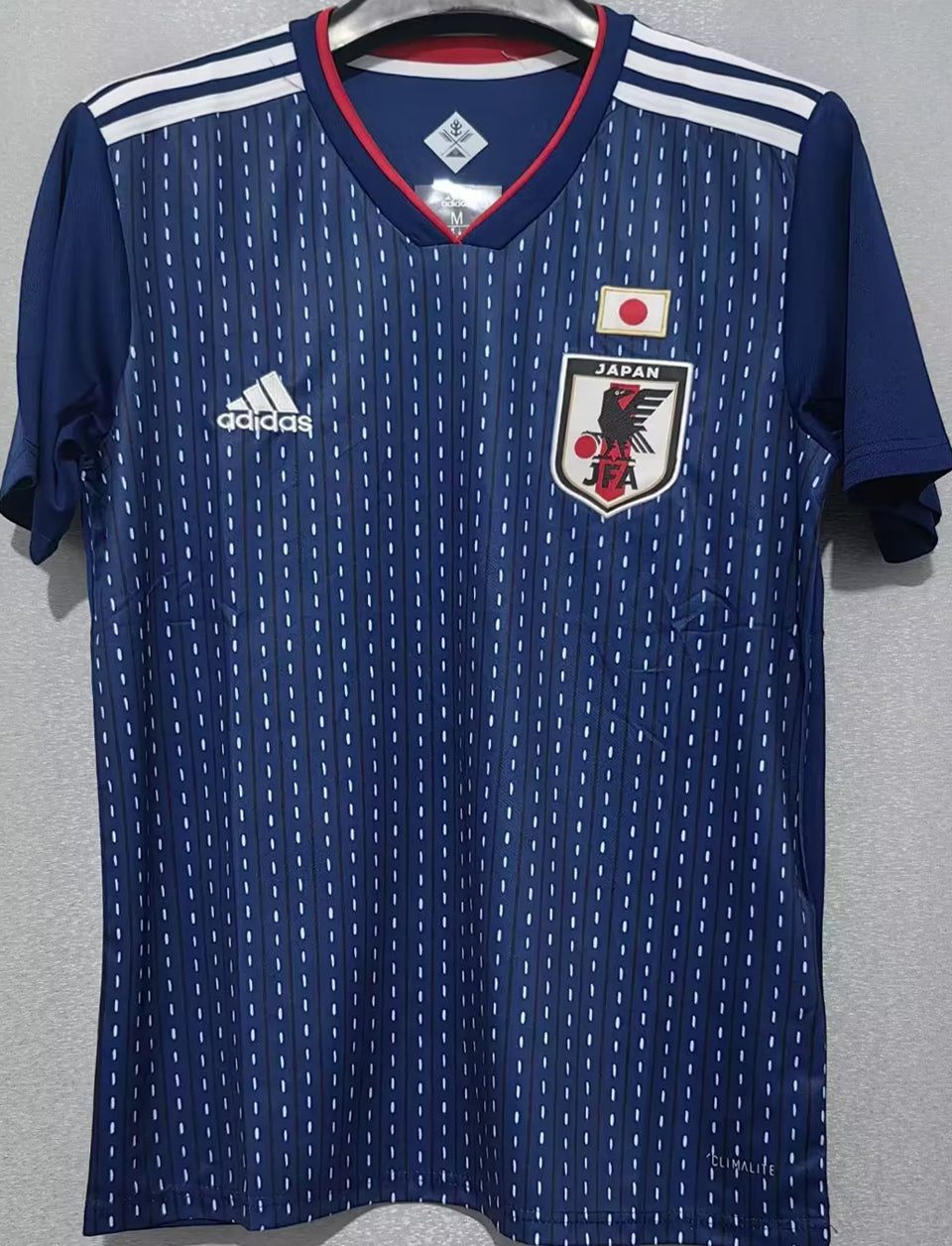 2018 japon local versión fan selecciones retro