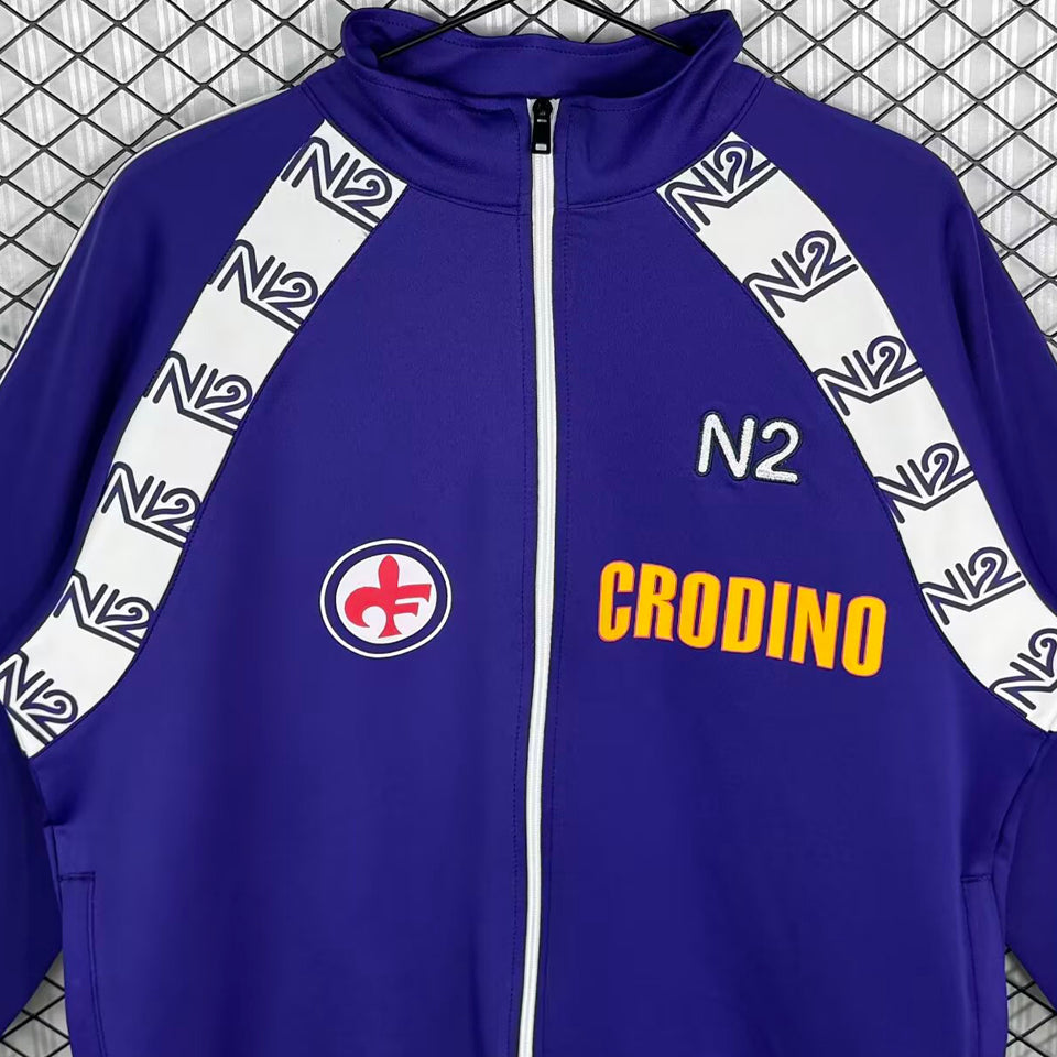 rompeviento 1986/1987 acf fc retro