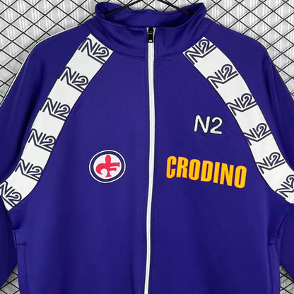 Rompeviento 1986/1987 ACF FC Retro
