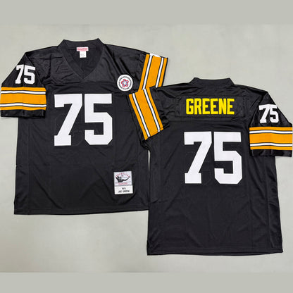 Jersey 2125 Pittsburgh Steelers NFL Retro