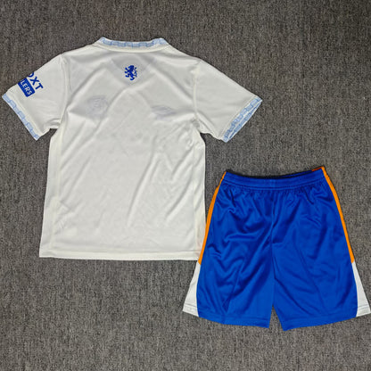 Jersey 2026/27 Glasgow Rangers Especial Manga corta Niño