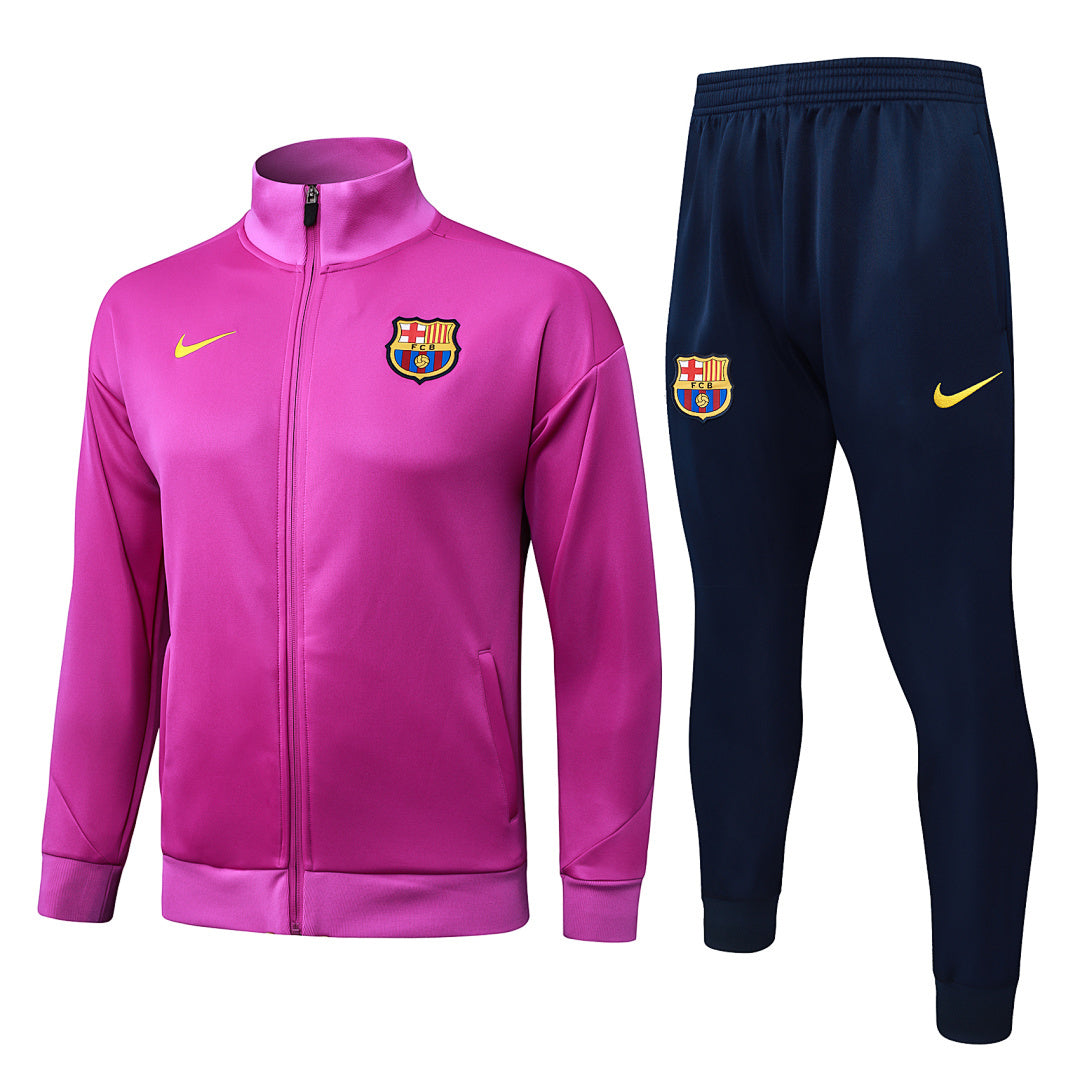 conjunto casual 2026 barcelona