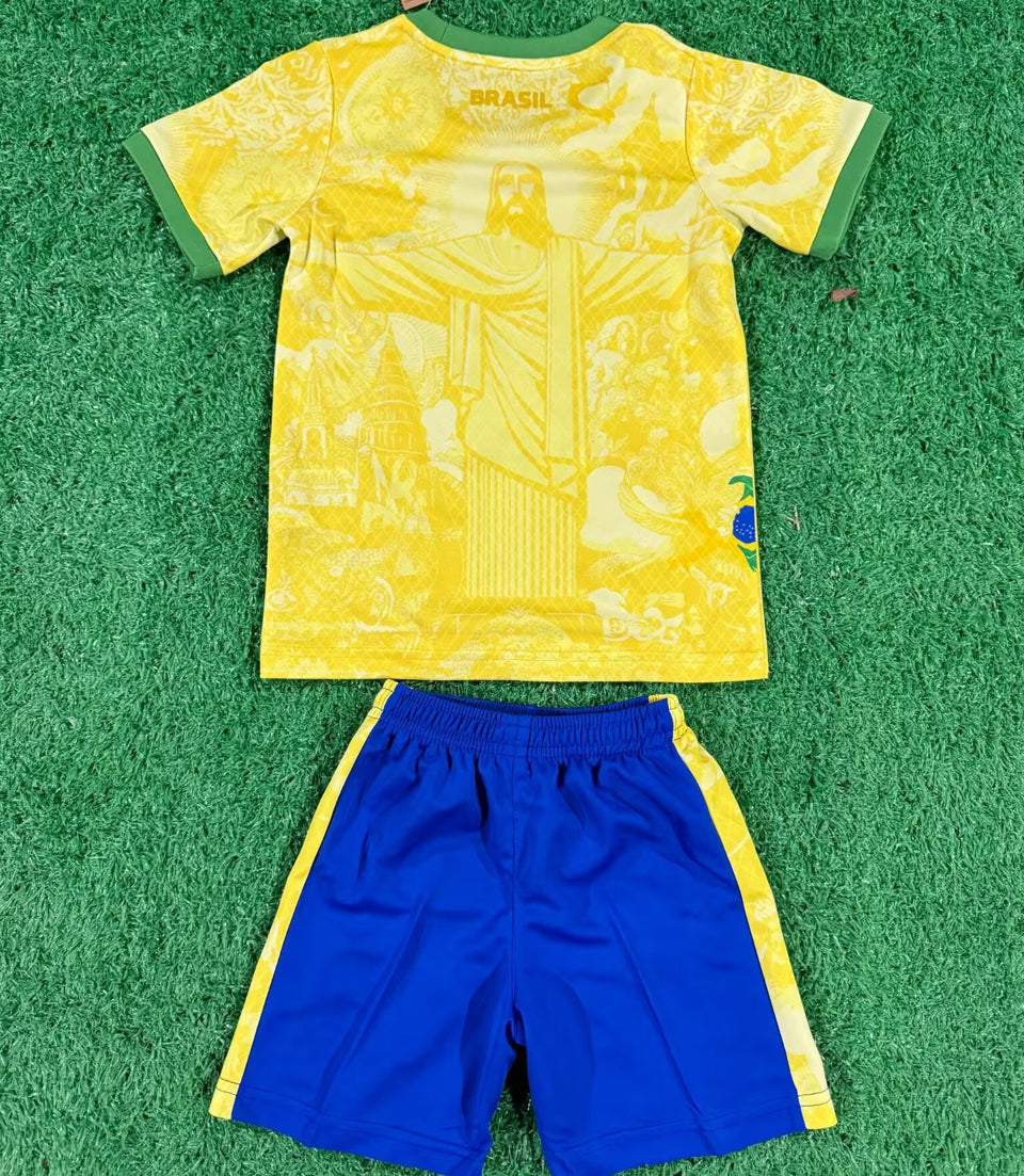 2024/25 Brasil Especial Niño Selecciones