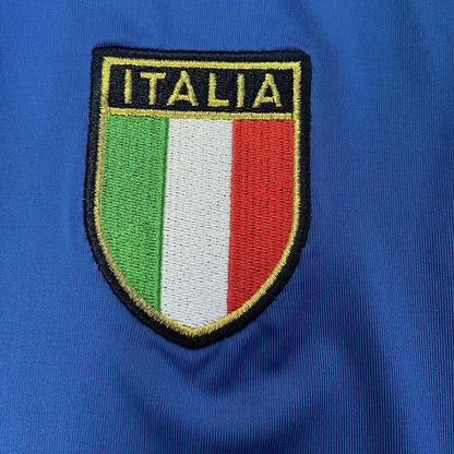 2000 Italia Local Versión Fan Selecciones Retro