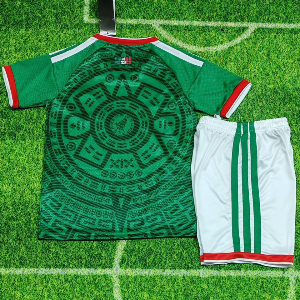 2026/27 mexico local versión fan selecciones