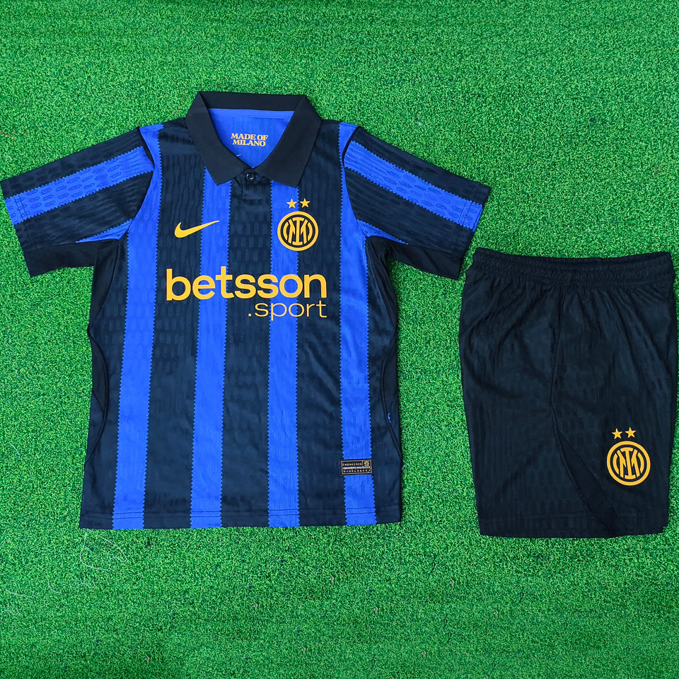 jersey 2026/27 inter milan local manga corta versión jugador