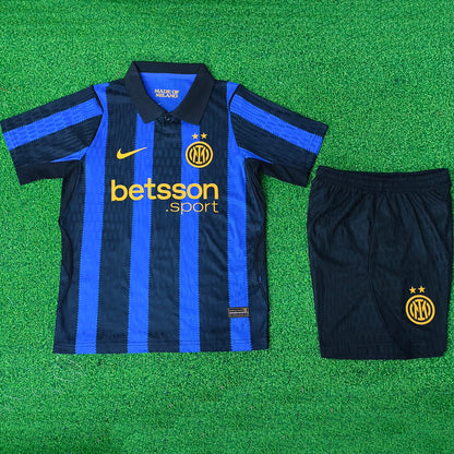 Jersey 2026/27 Inter Milan Local Manga corta Versión Jugador