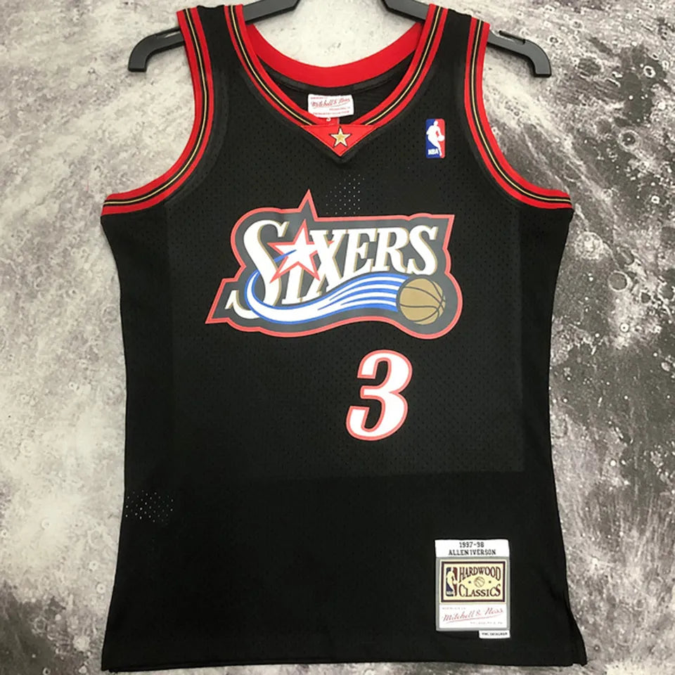 1997/98 76ers NBA Retro