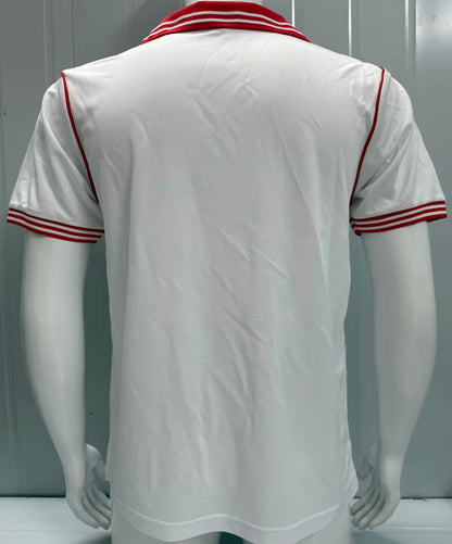 Jersey 1978/1979 1. FC Koln Local Manga corta Versión Fan Retro