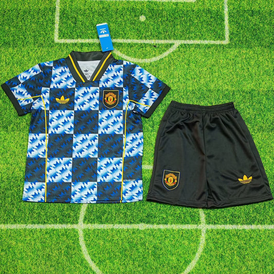 Jersey 2026 Manchester United Especial Manga corta Versión Fan Retro