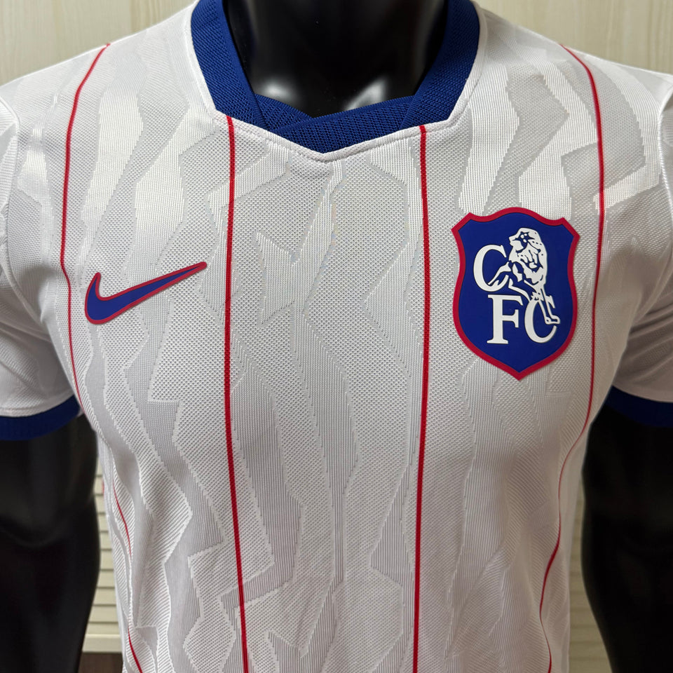 jersey 2026/27 chelsea tercero manga corta versión jugador
