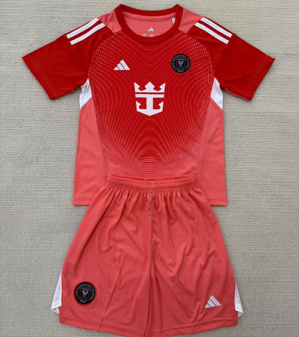 jersey 2025/26 inter miami especial manga corta niño
