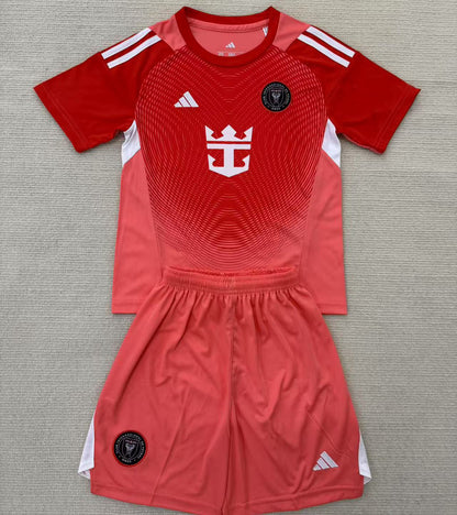 Jersey 2025/26 Inter Miami Especial Manga corta Niño