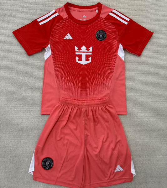Jersey 2025/26 Inter Miami Especial Manga corta Niño