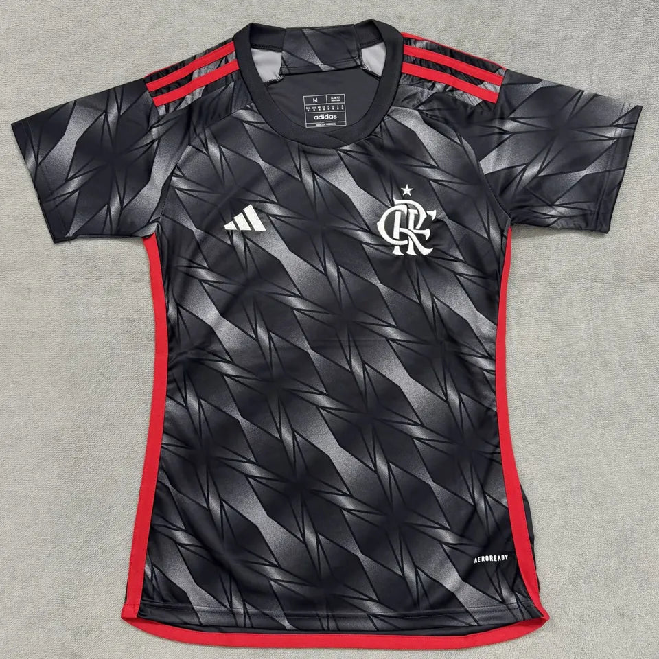 Jersey 2024/25 Flamengo Tercero Manga corta Mujer