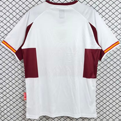 Jersey 2005/2006 Sevilla FC EUROPA Especial Manga corta Versión Fan Retro