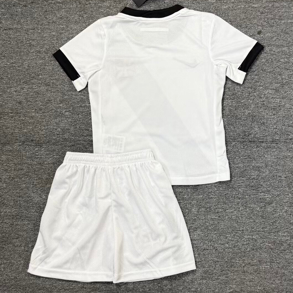 jersey 2026/27 vasco visitante manga corta niño