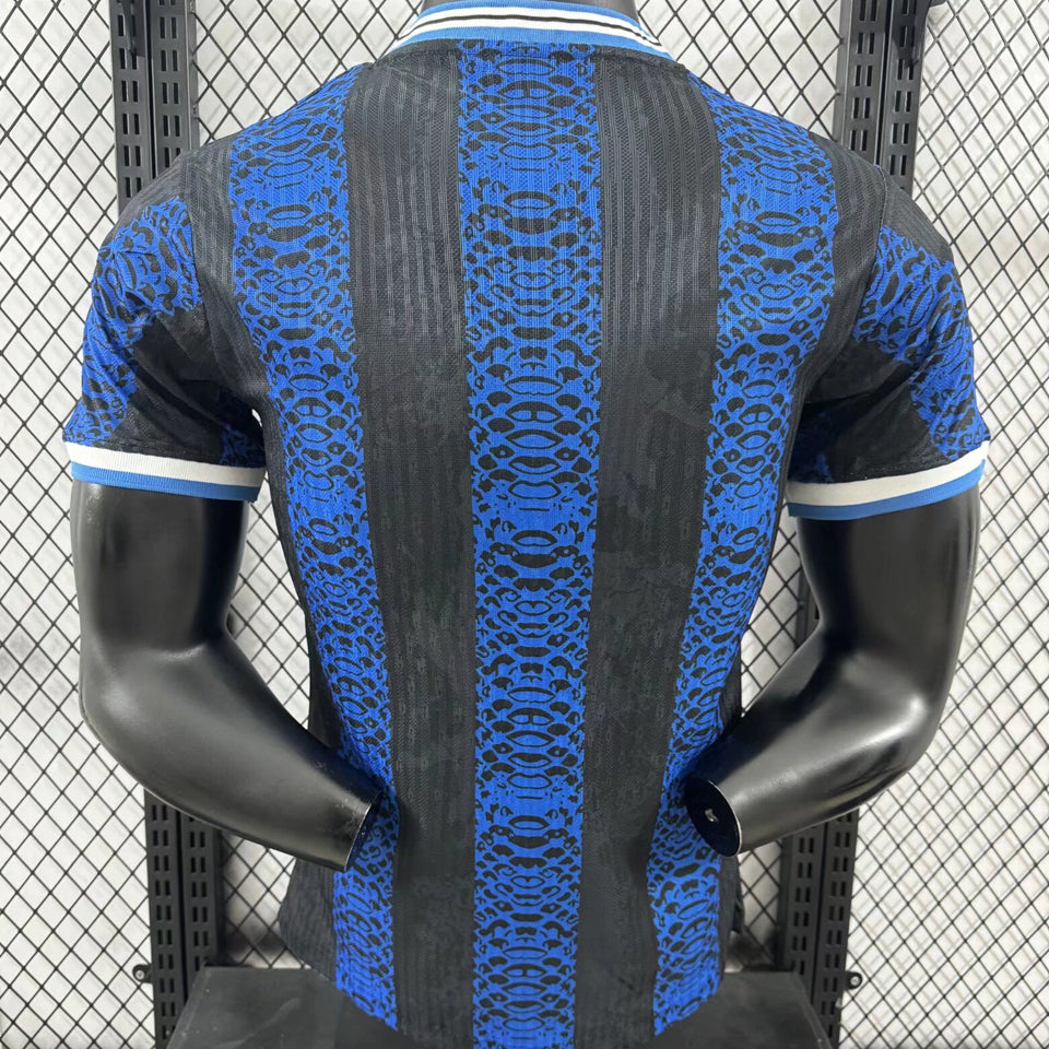 Jersey 2025 Inter Milan Especial Manga corta Versión Jugador