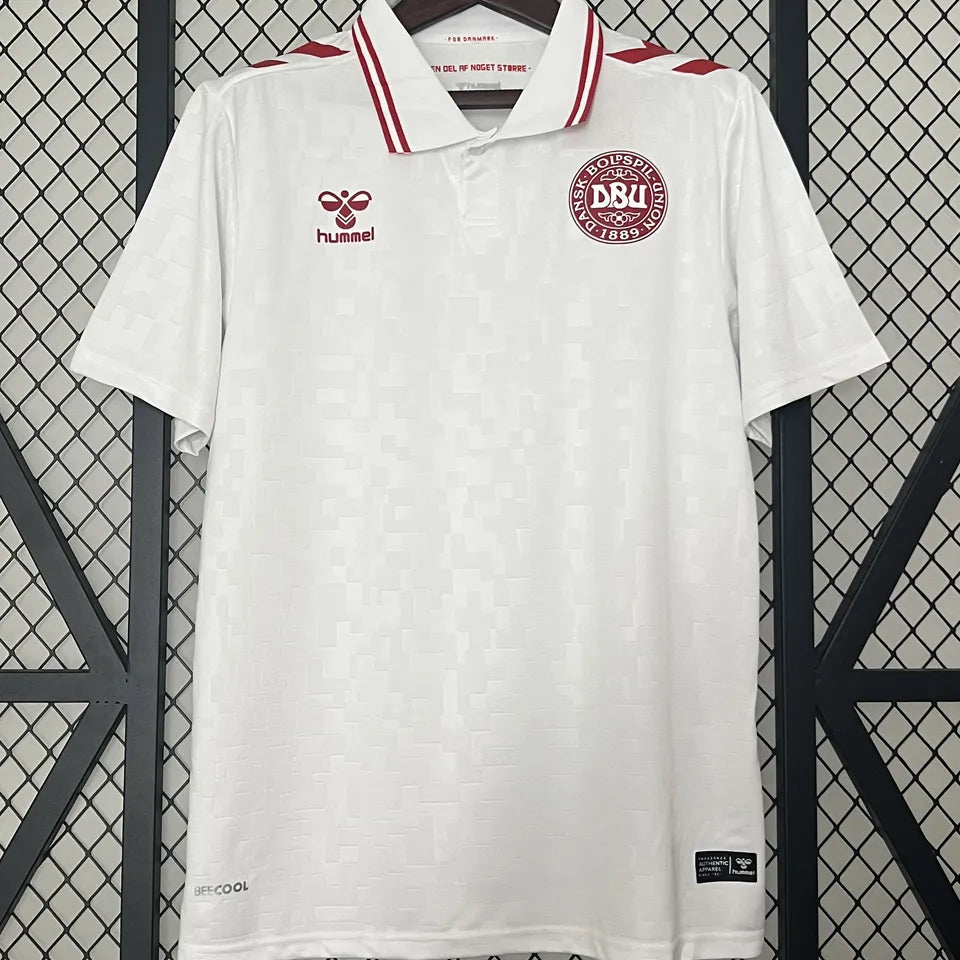 2024/25 Denmark Visitante Versión Fan Selecciones