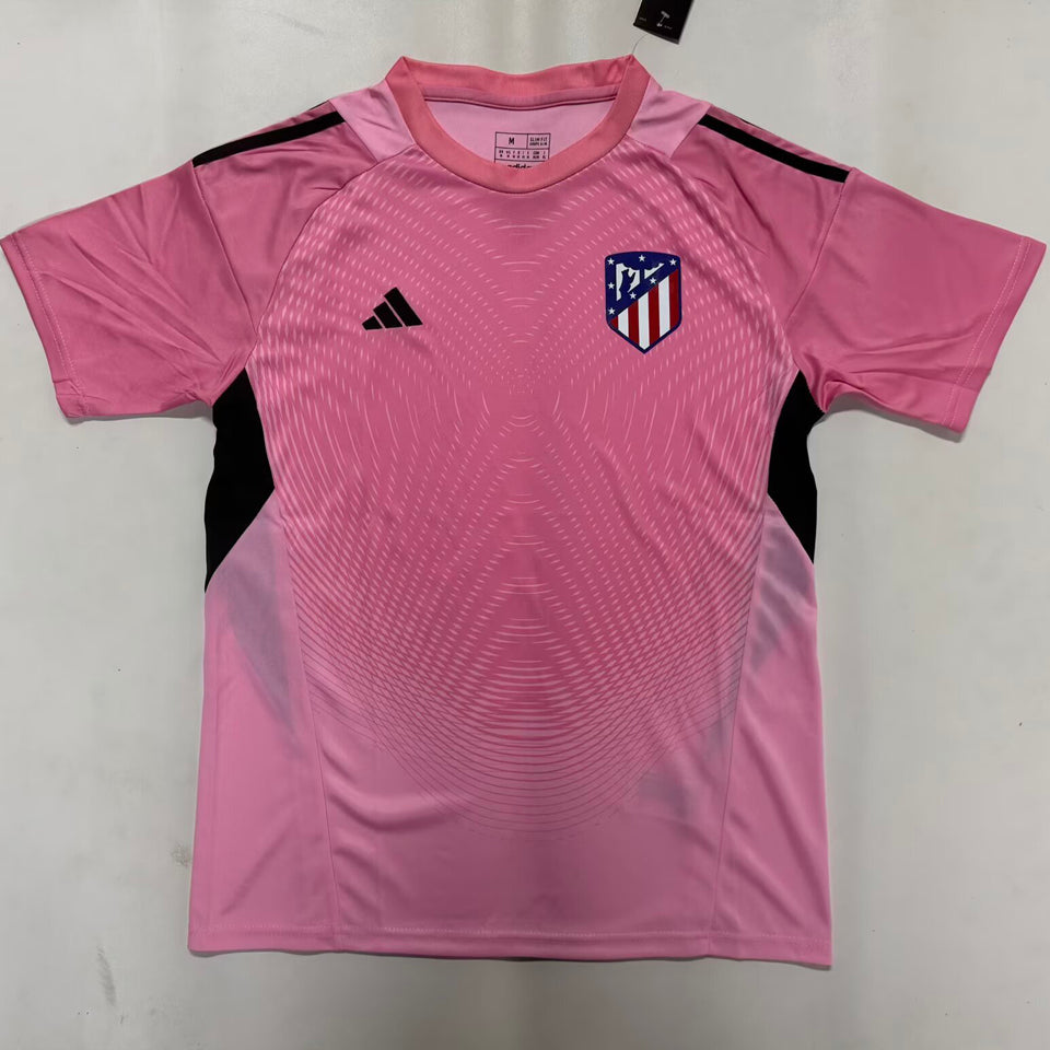 jersey 2025/26 atletico de madrid portero manga corta versión fan