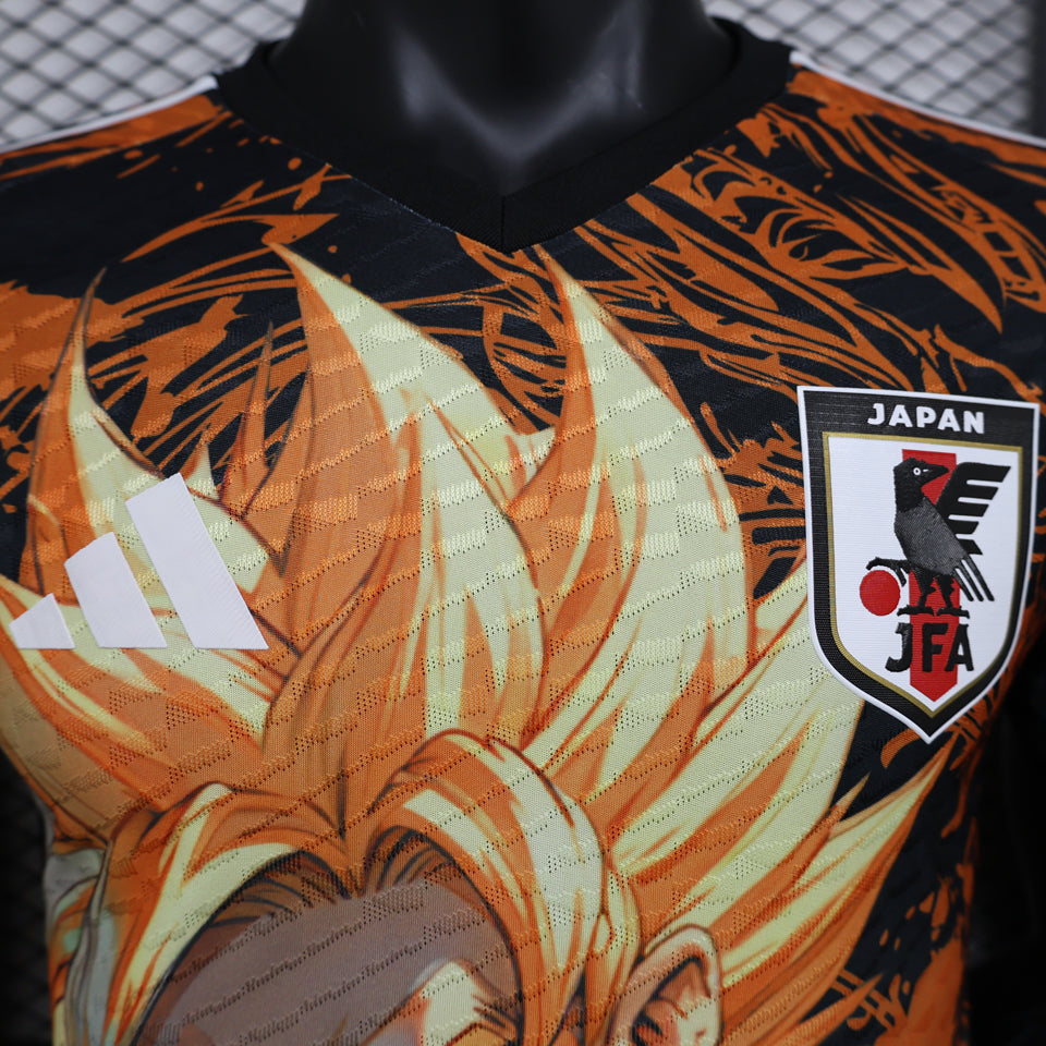 2024/25 japon especial versión jugador selecciones