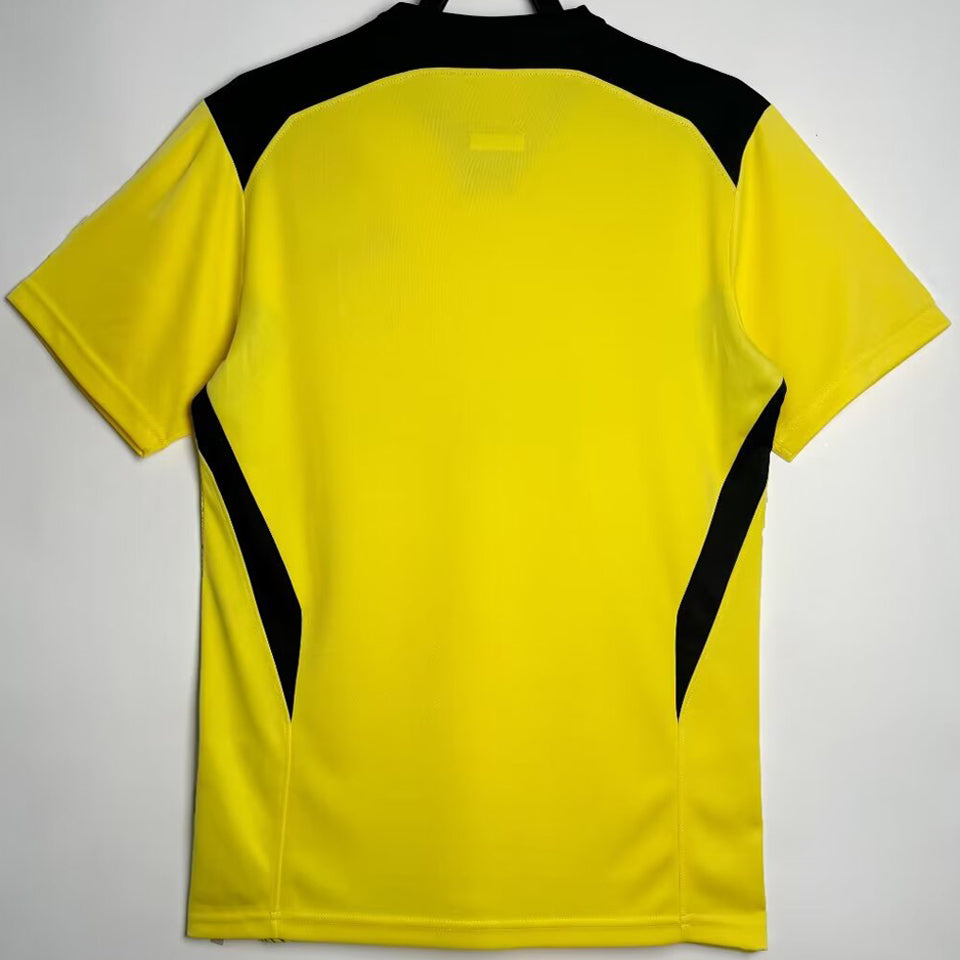 Jersey 2004/05 Liverpool Visitante Manga corta Versión Fan Retro